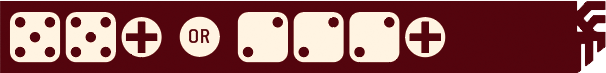 Warp Blades can be activated with a Blessings of Khorne roll of a double 5 or higher, or a triple 2 or higher.